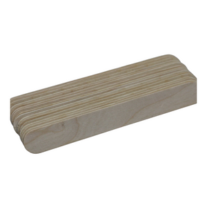 Disposable Wooden Spatula (100 pack) - Nail Order