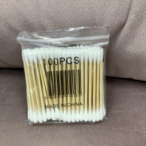 Biodegradable Cotton Buds (100 pack) - Nail Order