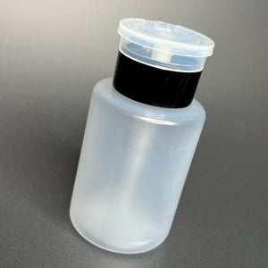 Pump Dispenser Bottles (2 Colours) - Nail Order