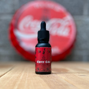 Cherry Cola 30ml Dropper Bottle - Nail Order