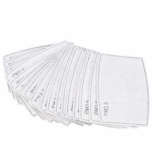 PM2.5 Filters (10pack) - Nail Order
