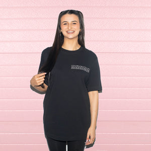 Nail Inspired Word Puzzle Oversize T-Shirt (2 Colours) - Nail Order